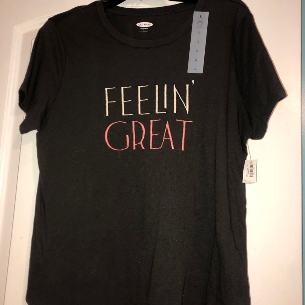 Old Navy graphic tee